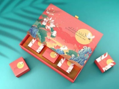 濟南彩盒生產(chǎn)廠家教你，如何提升月餅包裝盒的銷售率