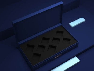 濟南紙盒廠家分析，茶葉包裝盒定制人們為什么更喜歡EVA內托？