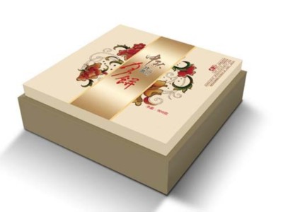 吐槽月餅包裝盒設計太LOW?試試這樣的排版設計，即時尚又潮流