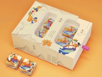 要想在月餅市場上立足，你只缺一個(gè)性價(jià)比高的月餅包裝盒