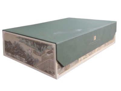 包裝盒定制廠家，這么設計出來的茶葉禮盒很受歡迎