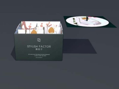 包裝盒定制廠家?guī)銓W習，化妝品包裝盒設(shè)計中常見的排版方式