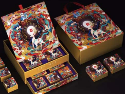 濟南包裝盒定制廠家生產(chǎn)的包裝盒，好看的簡直不敢相信自己的眼睛