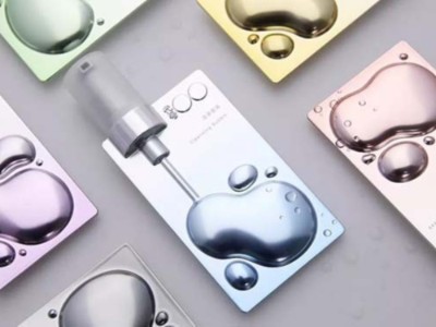 去濟南化妝品包裝盒廠家，看00后喜歡的化妝品包裝什么樣？