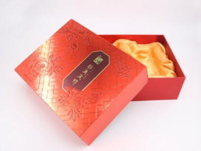 紙盒定制廠家，別具特色的茶葉包裝盒