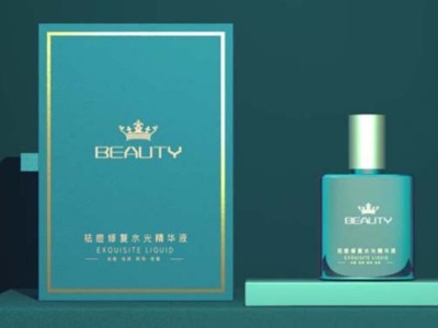 大家都喜愛的化妝品包裝盒定制，來濟南禮品盒廠家看看！