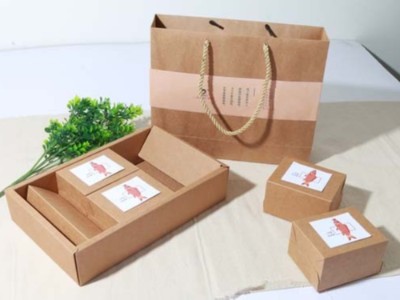 土特產包裝盒設計，“該重視了”！