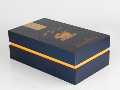 印刷酒盒包裝不偏色，看濟(jì)南包裝盒廠家是怎么做到的？