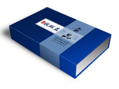 精美的茶葉包裝盒設計，光看顏值都提神