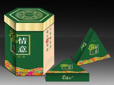 “粽子可以自由”，但包裝盒不能太隨意！