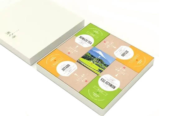 包裝盒廠(chǎng)家