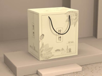 濟南禮品包裝盒定制廠家告訴你，手提袋定制有什么作用