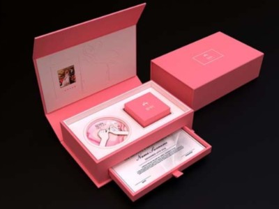 濟南精品盒廠家如何定制精美的首飾盒？