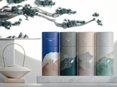 濟南禮品盒廠家設計的茶葉包裝盒，居然長這樣？