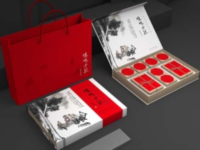 來濟南包裝盒廠家定制月餅包裝盒，讓你的銷量翻三倍