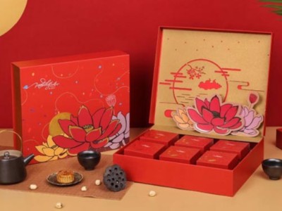 看濟南精裝盒廠家如何讓月餅包裝盒精美，創意設計少不了