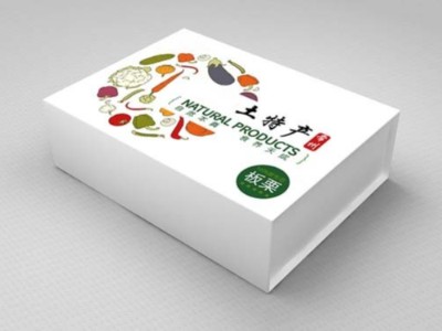 土特產因為有了禮品包裝盒，身價倍增！