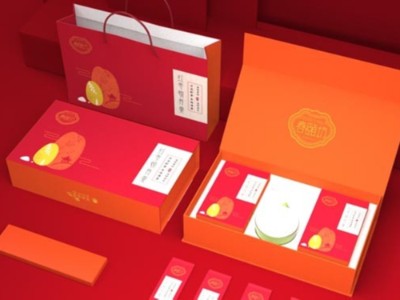 濟南彩盒生產(chǎn)廠家提醒你，在食品禮盒上注意這些